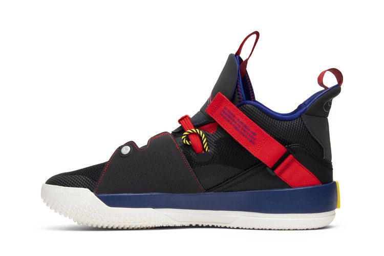 Jordan XXXIII Tech Pack (China Release)