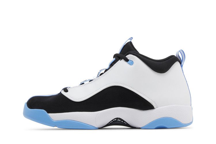 Jordan Jumpman Pro Quick White University Blue