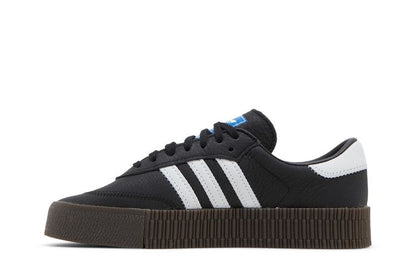 adidas Sambarose Black White Gum (Women's)