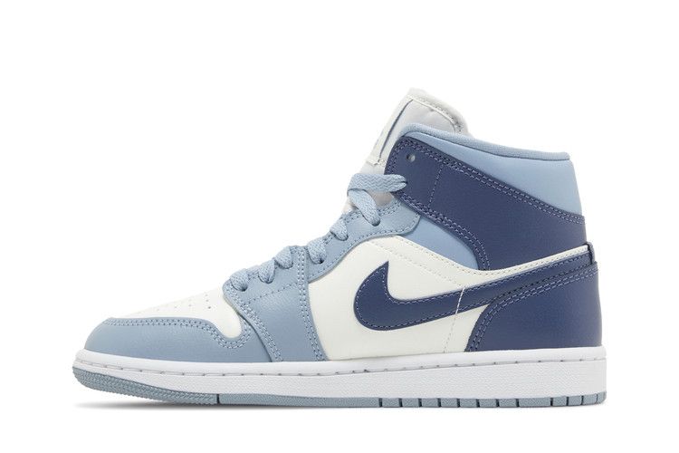 Jordan 1 Mid Diffused Blue (Women's)