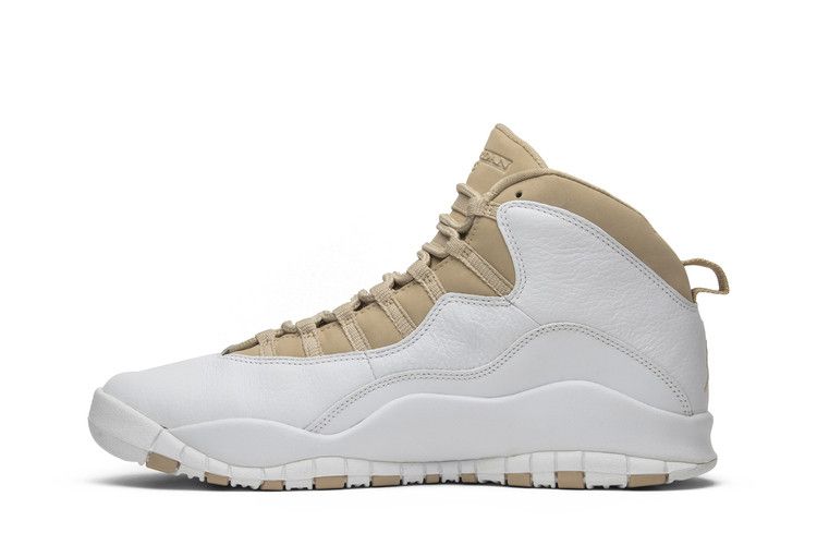 Jordan 10 Retro Linen