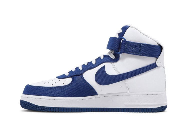 Nike Air Force 1 High EMB Dodgers