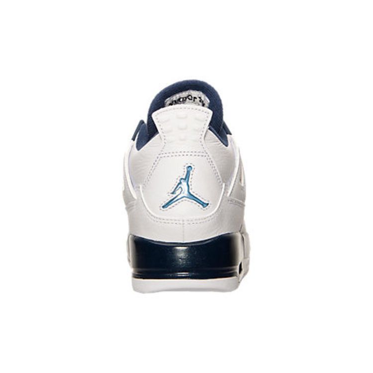 Jordan 4 Retro LS Legend Blue (PS)