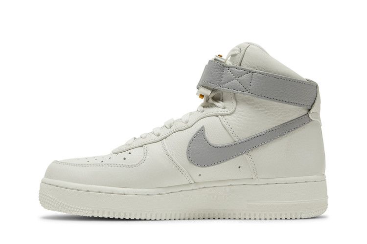 Nike Air Force 1 High 1017 ALYX 9SM White Grey