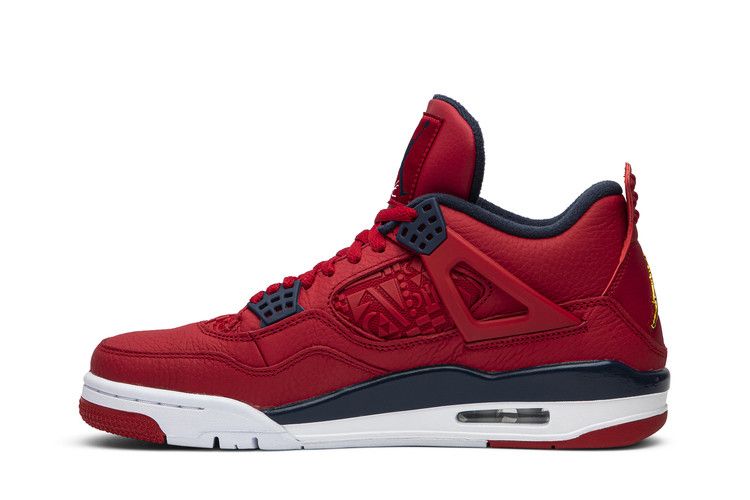 Jordan 4 Retro FIBA (2019)