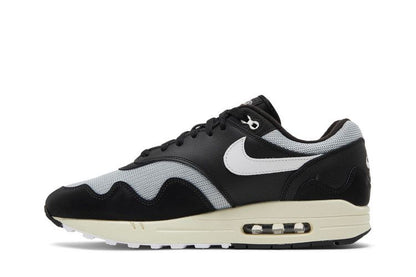 Nike Air Max 1 Patta Waves Black (with Bracelet)