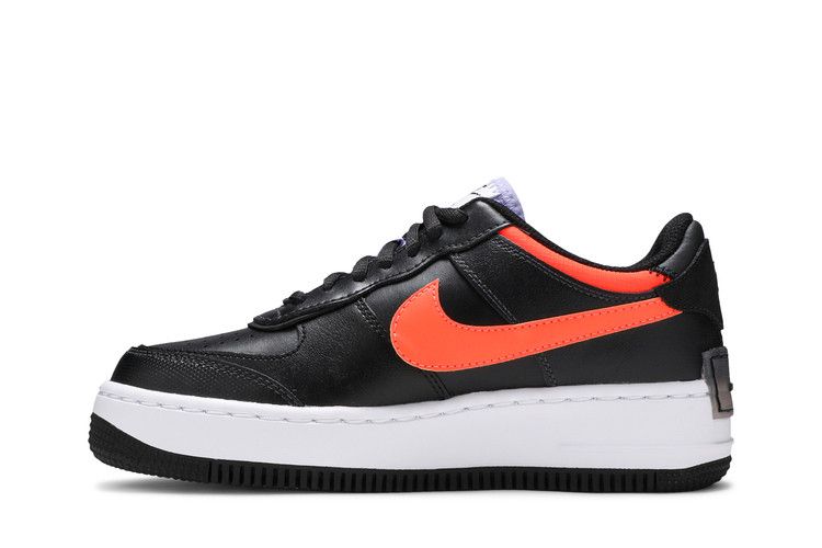 Nike Air Force 1 Low Shadow 8 Bit Black (Women's)