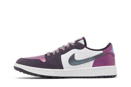 Jordan 1 Retro Low Golf NRG Purple Smoke