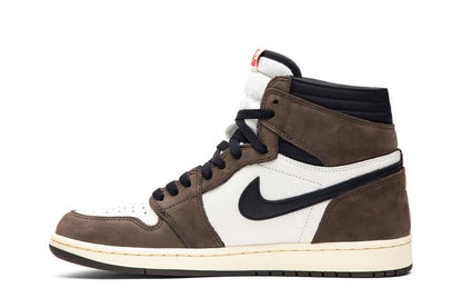 Jordan 1 Retro High OG SP Travis Scott Mocha