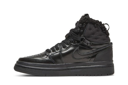 Jordan 1 Acclimate Triple Black (Women's)