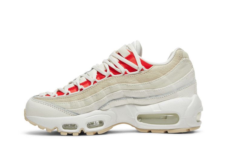 Nike Air Max 95 Double Lace Sail (Women's)