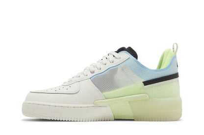 Nike Air Force 1 React Sail Barely Volt
