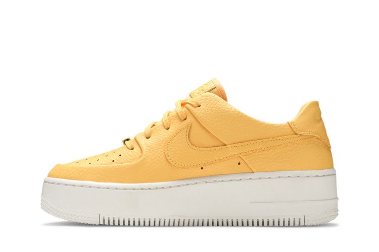 Nike Air Force 1 Sage Low Topaz Gold (Women's)