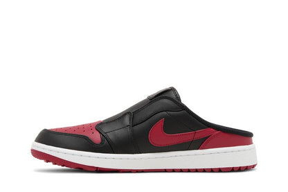 Jordan 1 Mule Golf Bred