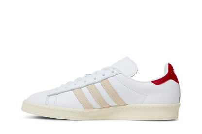 adidas Campus 80s Kith Classics White Red