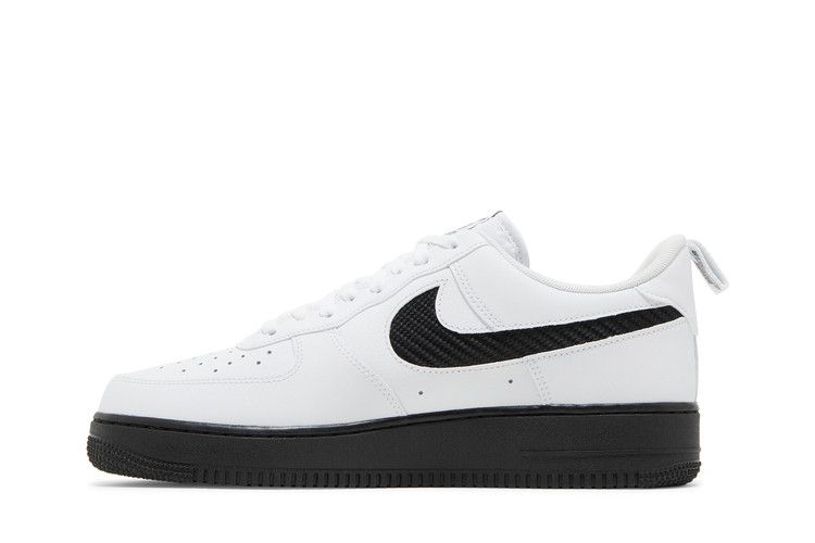 Nike Air Force 1 Low White Black Teal