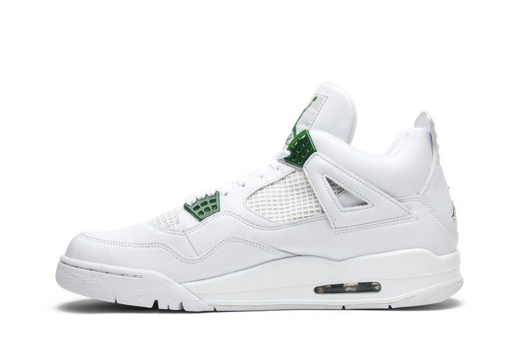 Jordan 4 Retro Classic Green