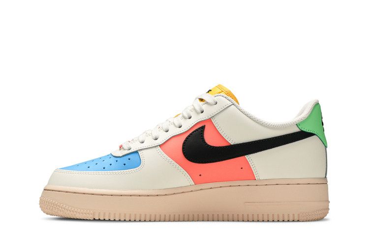 Nike Air Force 1 Low '07 Sail Multi (Women's)