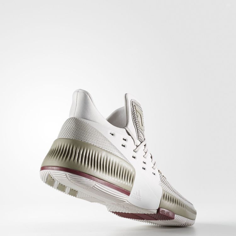 adidas Dame 3 West Campus