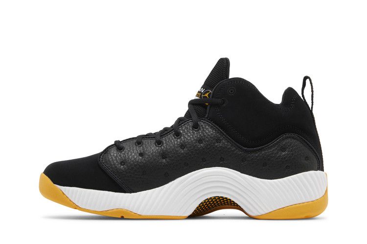 Jordan Jumpman Team 2 Black White Taxi