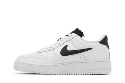 Nike Air Force 1 Low Carabiner Swoosh Red