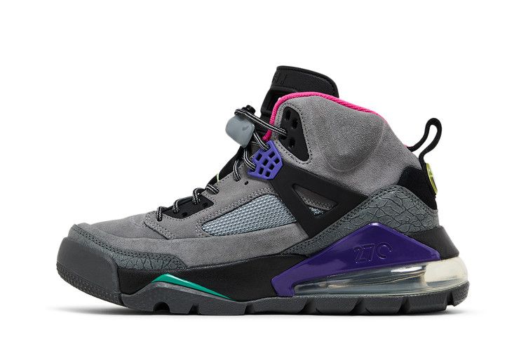 Jordan Spizike 270 Boot Smoke Grey