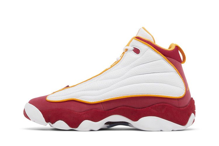 Jordan Pro Strong Cardinal Red