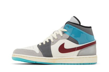 Jordan 1 Mid SE Exploration Unit