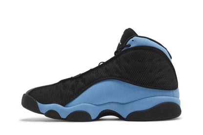 Jordan 13 Retro Black University Blue
