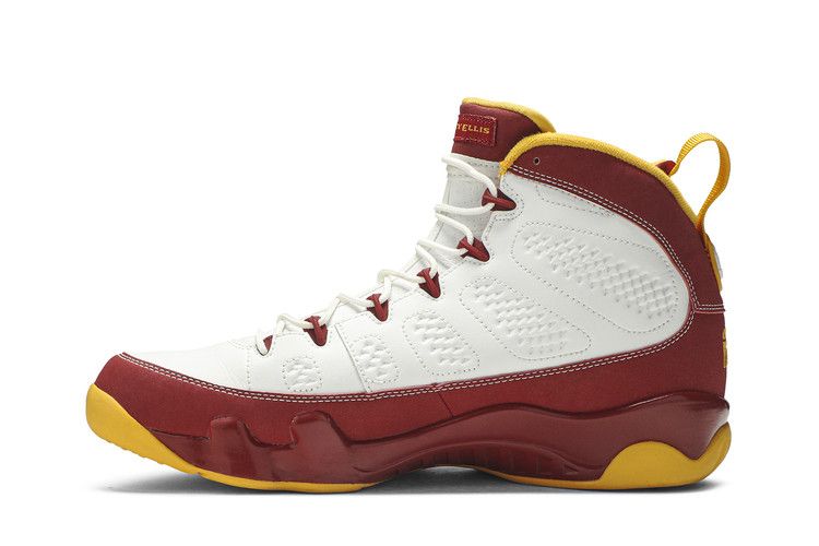 Jordan 9 Retro Bentley Ellis (Crawfish)