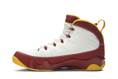 Jordan 9 Retro Bentley Ellis (Crawfish)