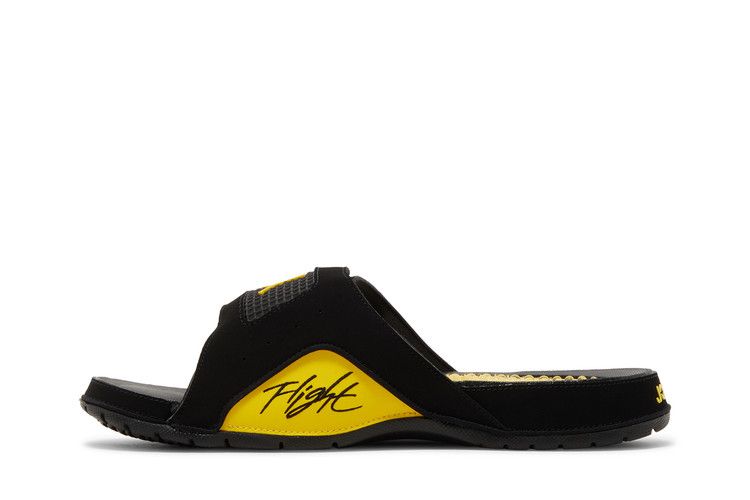 Jordan Hydro 4 Slide Thunder