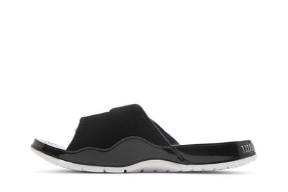 Jordan Hydro 11 Slide Bred White