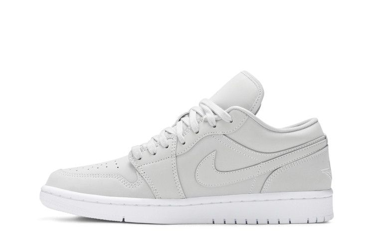 Jordan 1 Low Grey Fog (Women's)