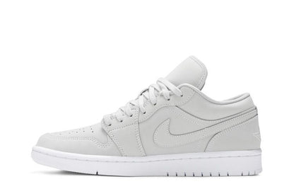 Jordan 1 Low Grey Fog (Women's)