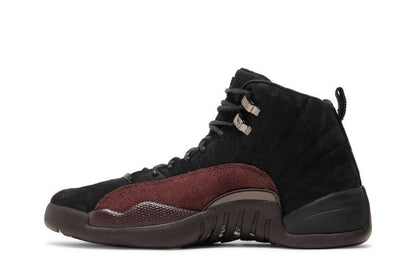 Jordan 12 Retro SP A Ma Maniére Black (Women's)