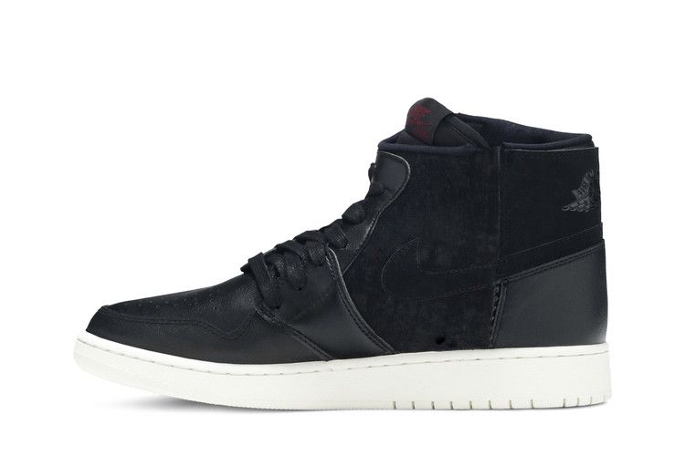 Jordan 1 Rebel XX Black Sail (Women's)