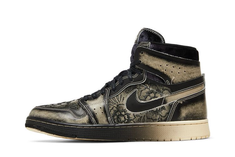 Jordan 1 High Zoom Air CMFT 2 Día De Muertos