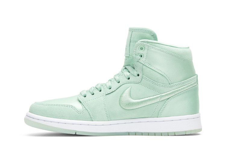 Jordan 1 Retro High Season of Her Mint Foam (Women's)