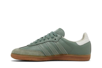 adidas Samba OG Silver Green (Women's)