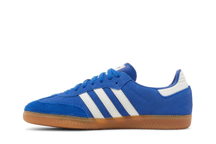 adidas Samba OG Royal Blue Gum