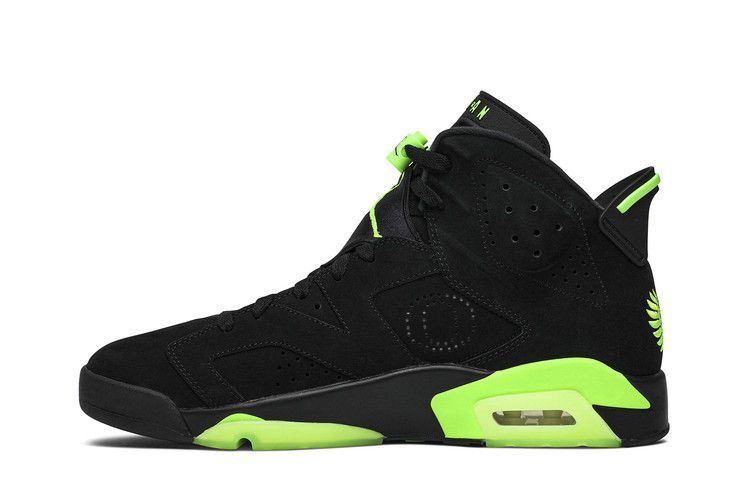 Jordan 6 Retro Oregon Ducks