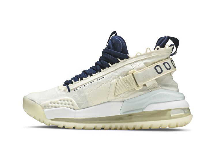 Jordan Proto Max 720 Pale Ivory Midnight Navy