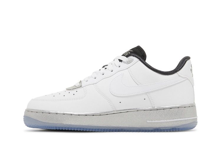 Nike Air Force 1 '07 SE White Chrome (Women's)