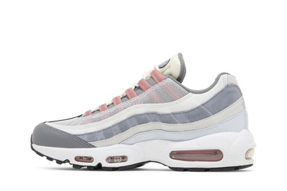 Nike Air Max 95 Vast Grey Red Stardust