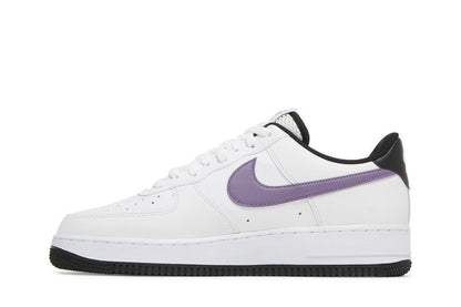Nike Air Force 1 Low Hoops White Canyon Purple