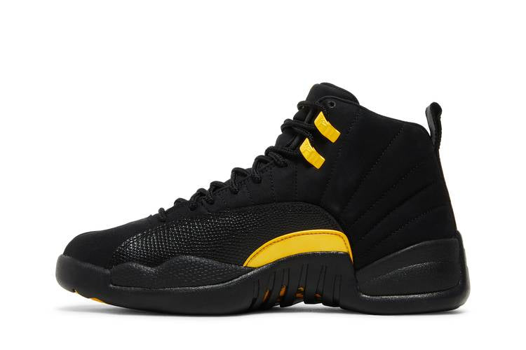 Jordan 12 Retro Black Taxi