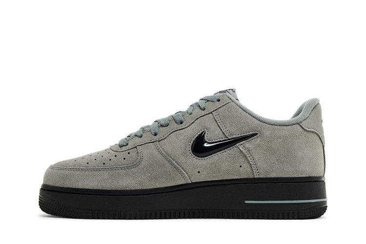 Nike Air Force 1 '07 Low Jewel Cool Grey Black