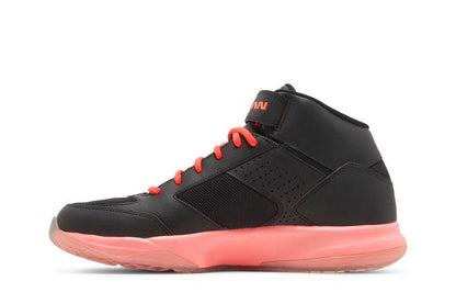 Jordan Bct Mid 2 Black/Infrared 23