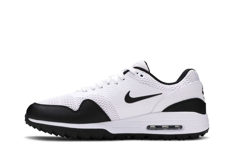 Nike Air Max 1 Golf White Black